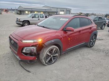  Salvage Hyundai KONA