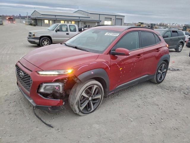  Salvage Hyundai KONA