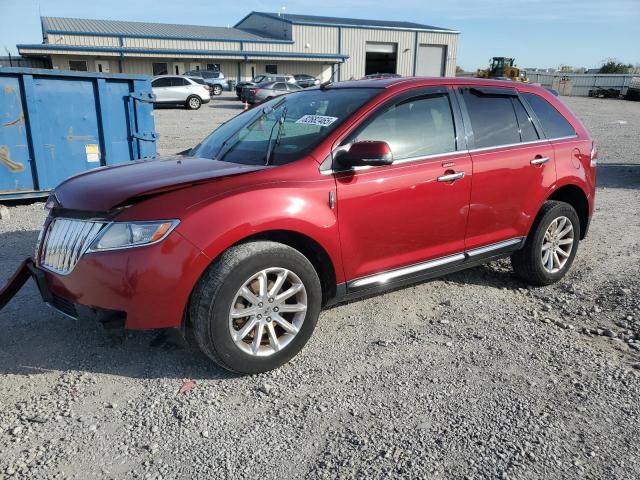  Salvage Lincoln MKX