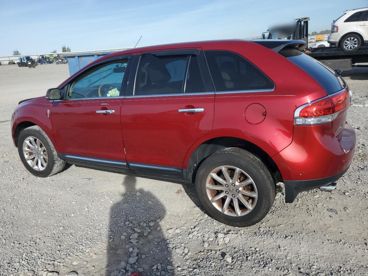 Lincoln MKX Image 13