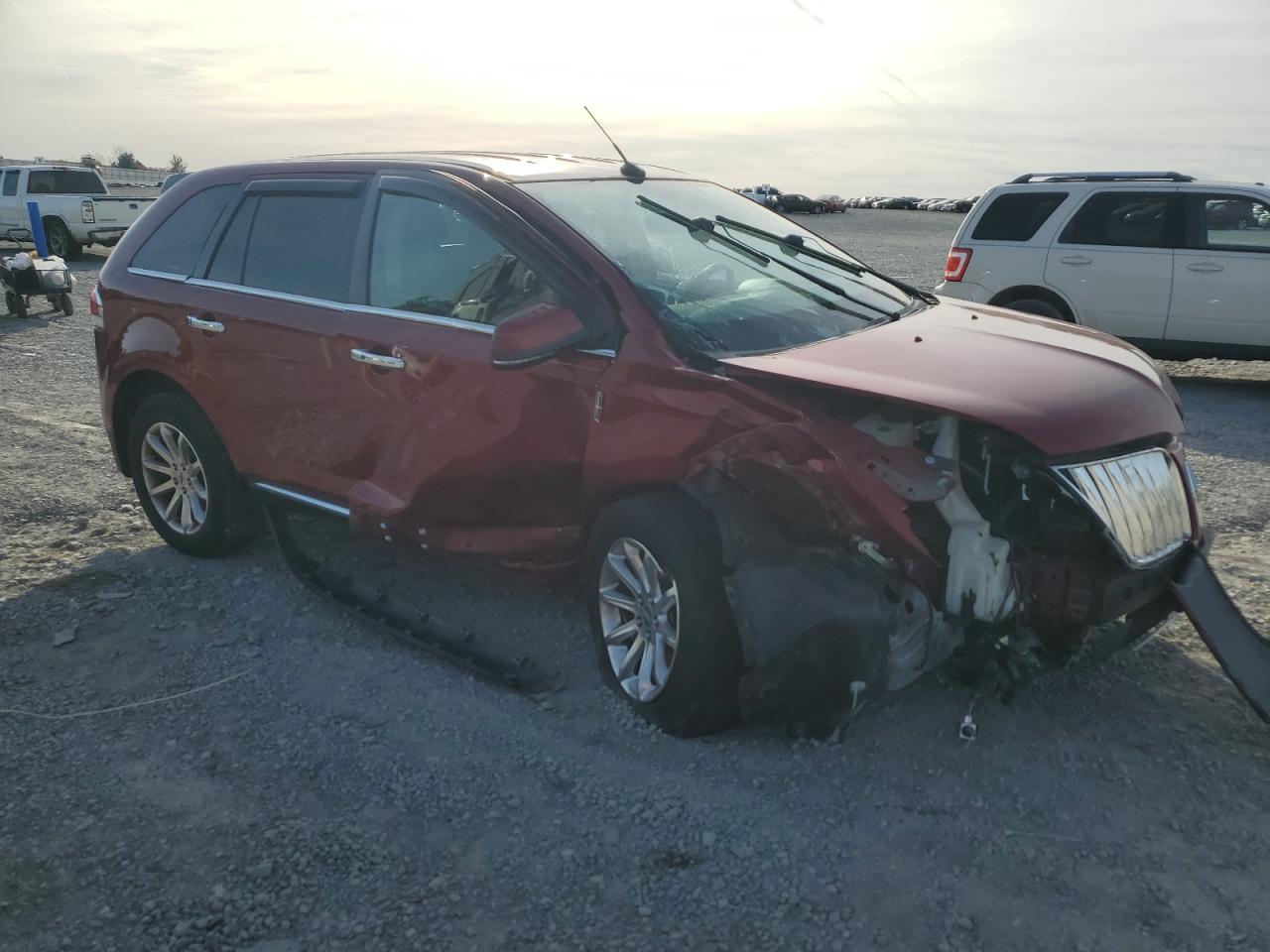 Lincoln MKX Image 12