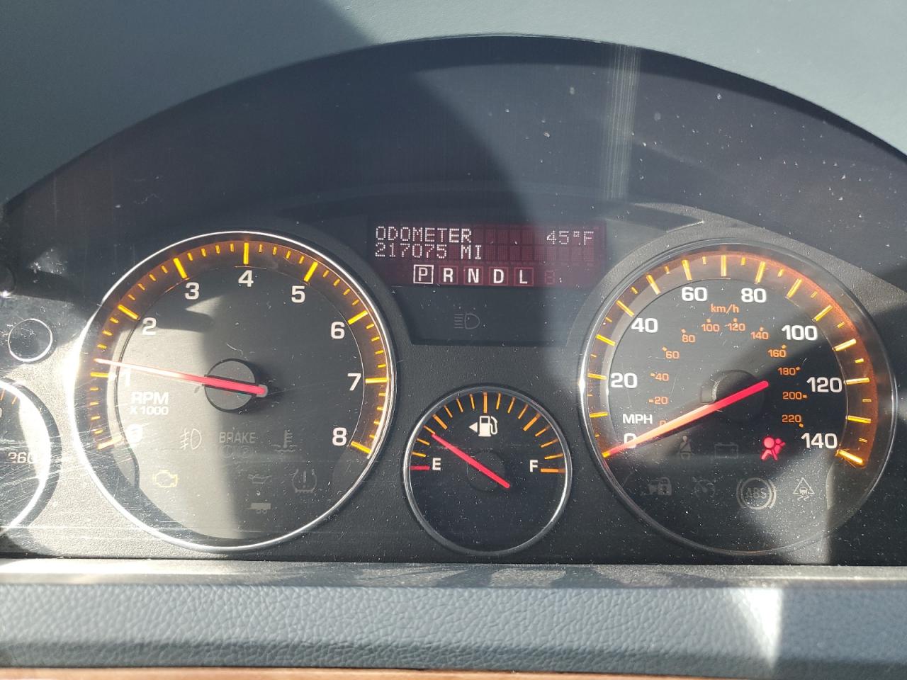 Saturn Outlook Xr Image 8