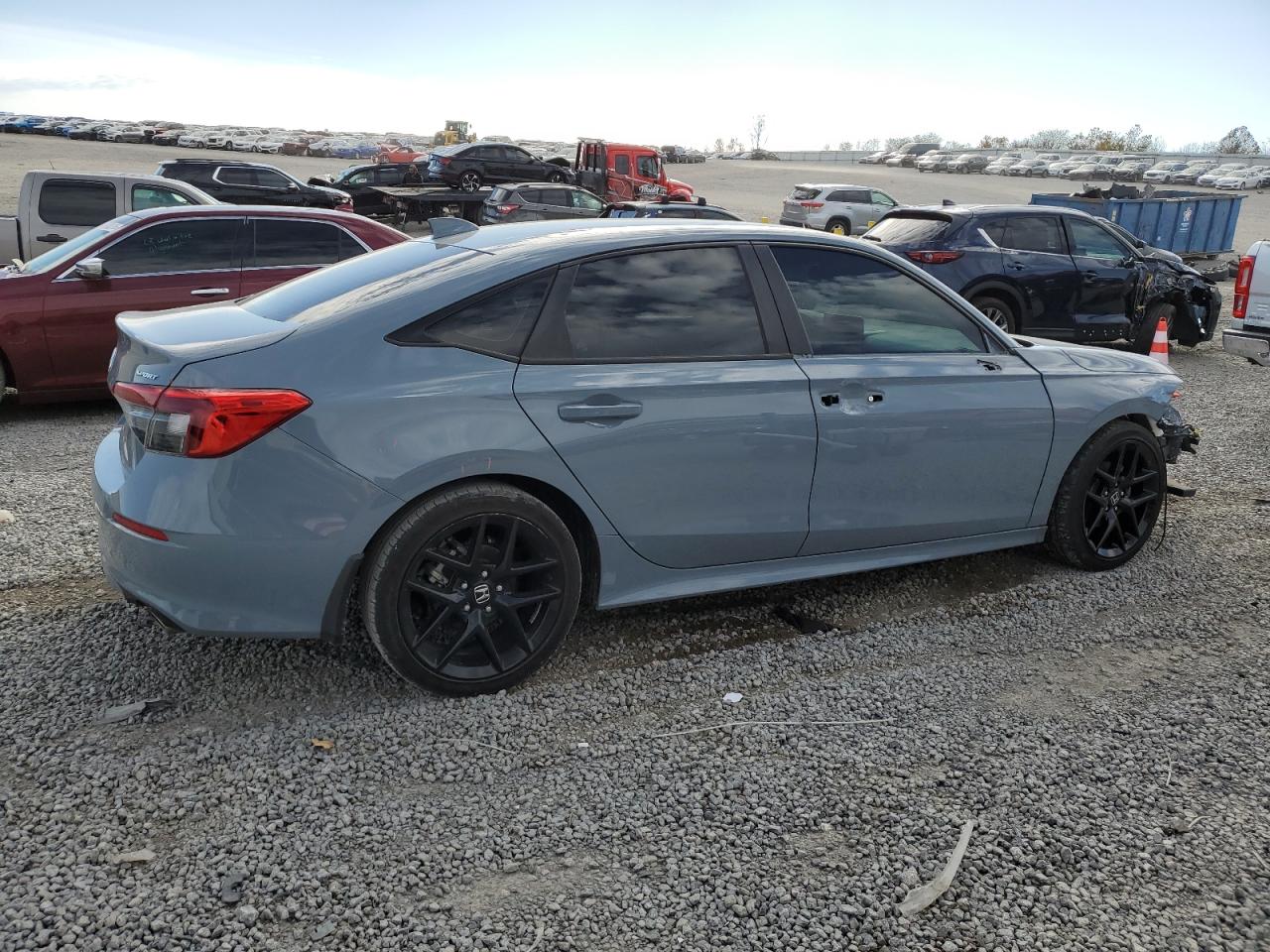 Honda Civic Sport Image 12