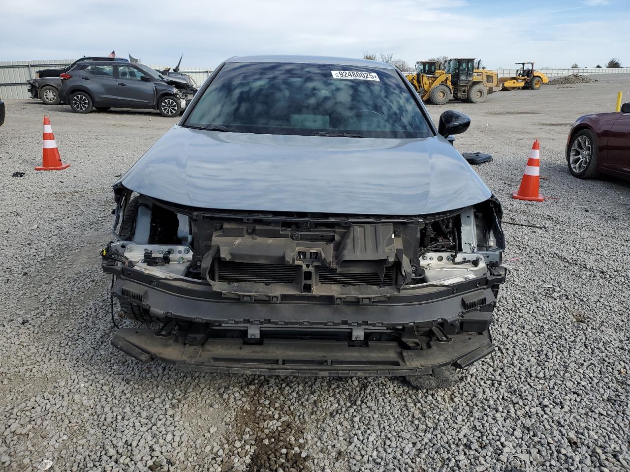 Honda Civic Sport Image 2