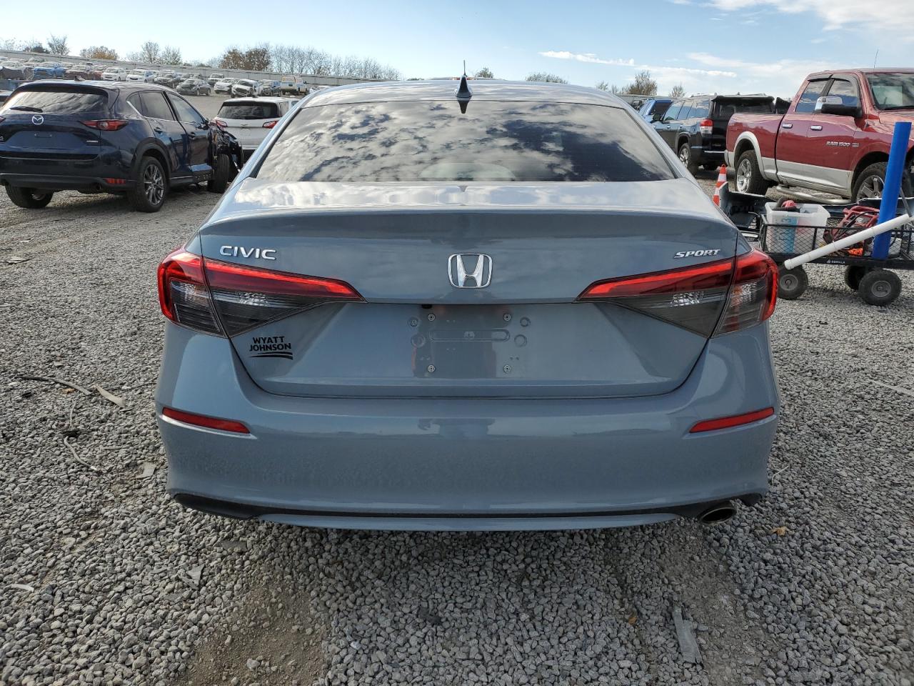 Honda Civic Sport Image 4