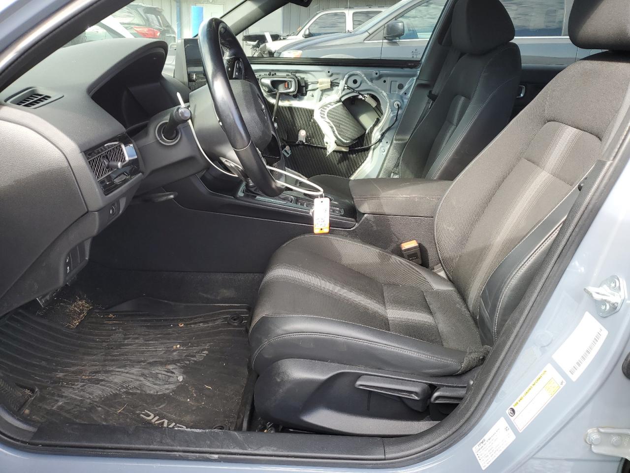 Honda Civic Sport Image 3