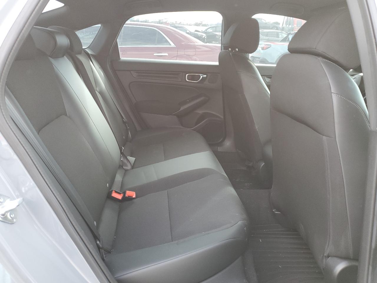 Honda Civic Sport Image 8