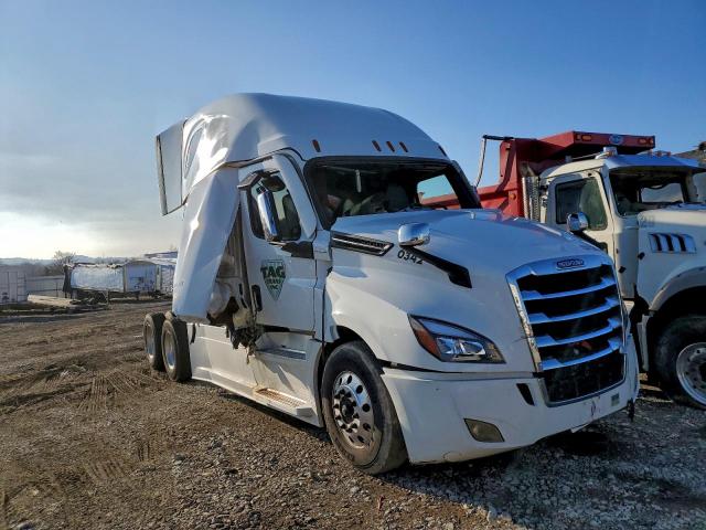  Salvage Freightliner Cascadia 1