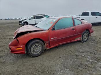  Salvage Pontiac Sunfire