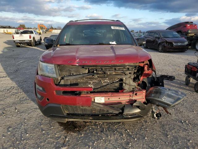 Ford Explorer Sport Image 12