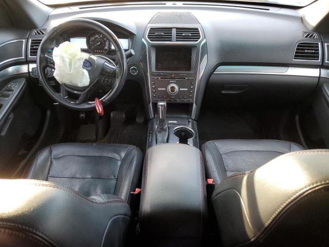 Ford Explorer Sport Image 10