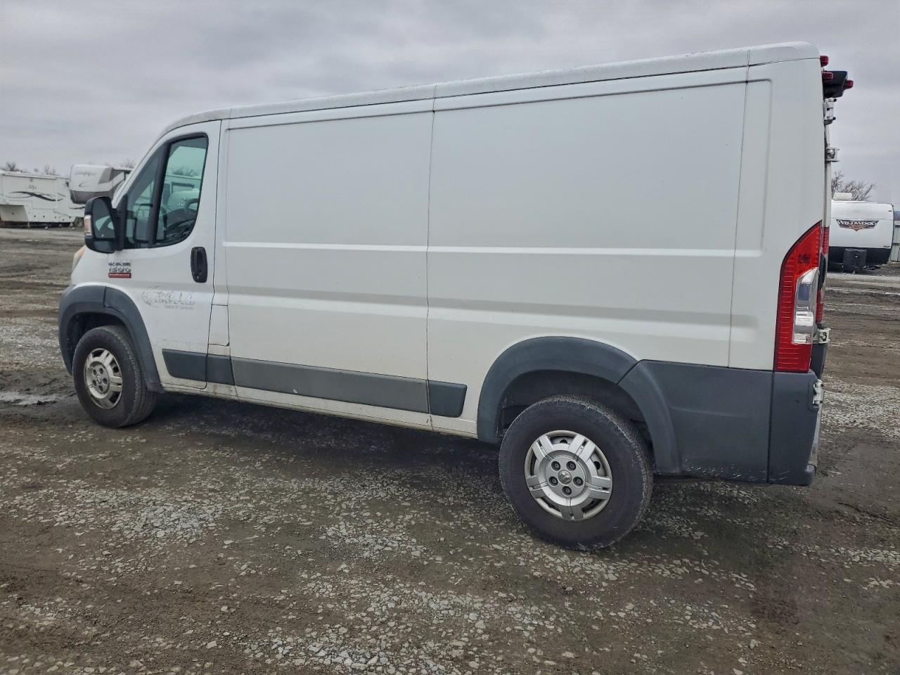Ram Promaster 1500 Standard Image 4