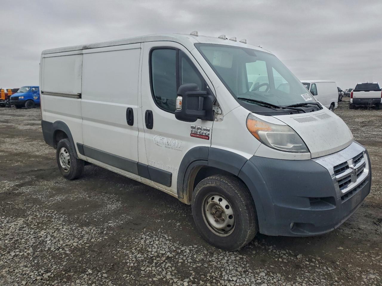Ram Promaster 1500 Standard Image 3