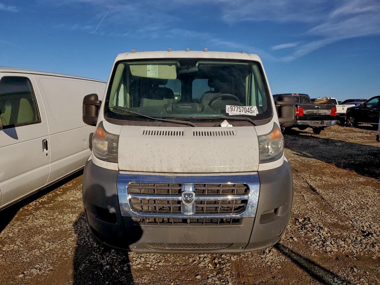 Ram Promaster 1500 Standard Image 6