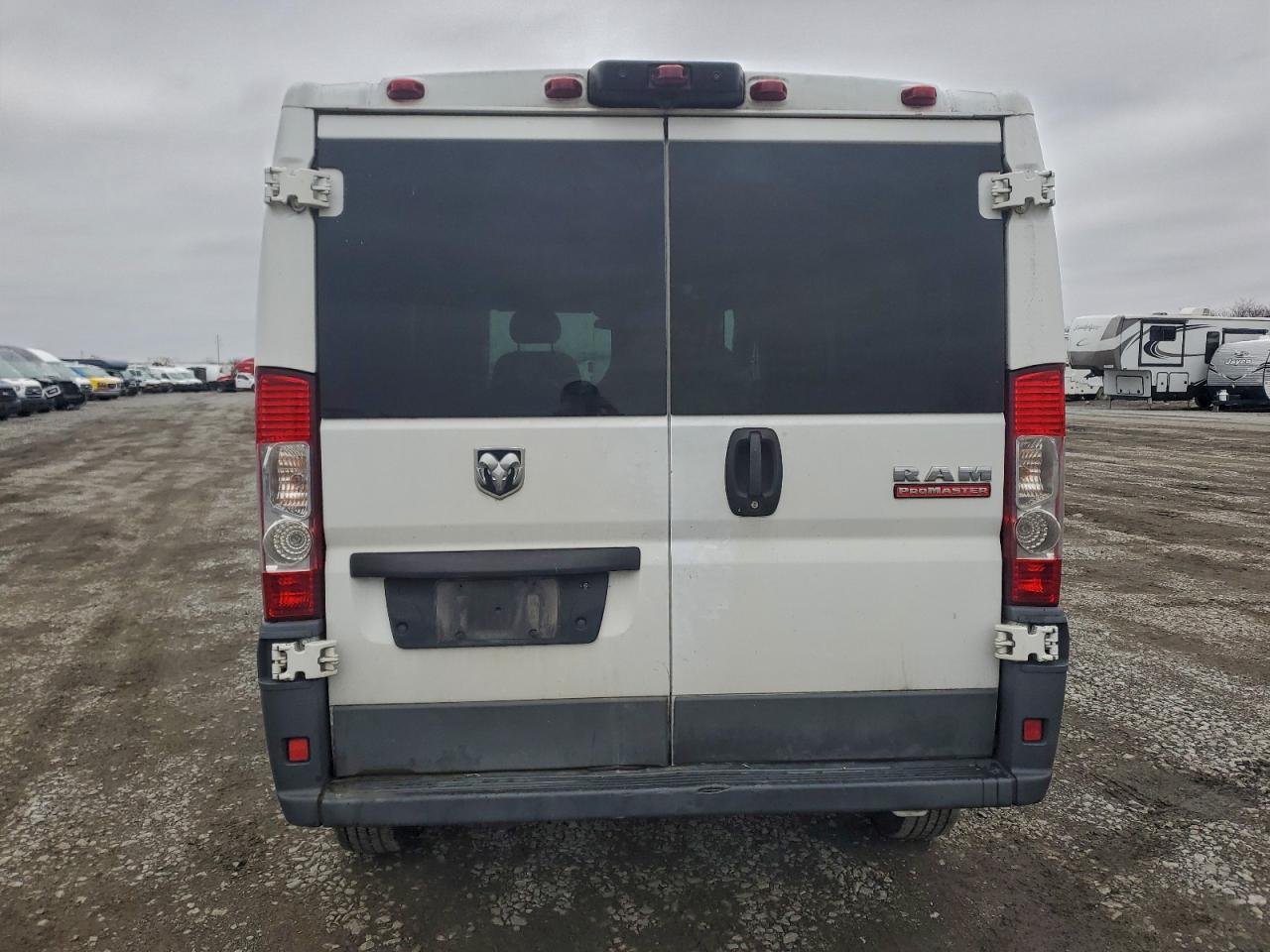 Ram Promaster 1500 Standard Image 2