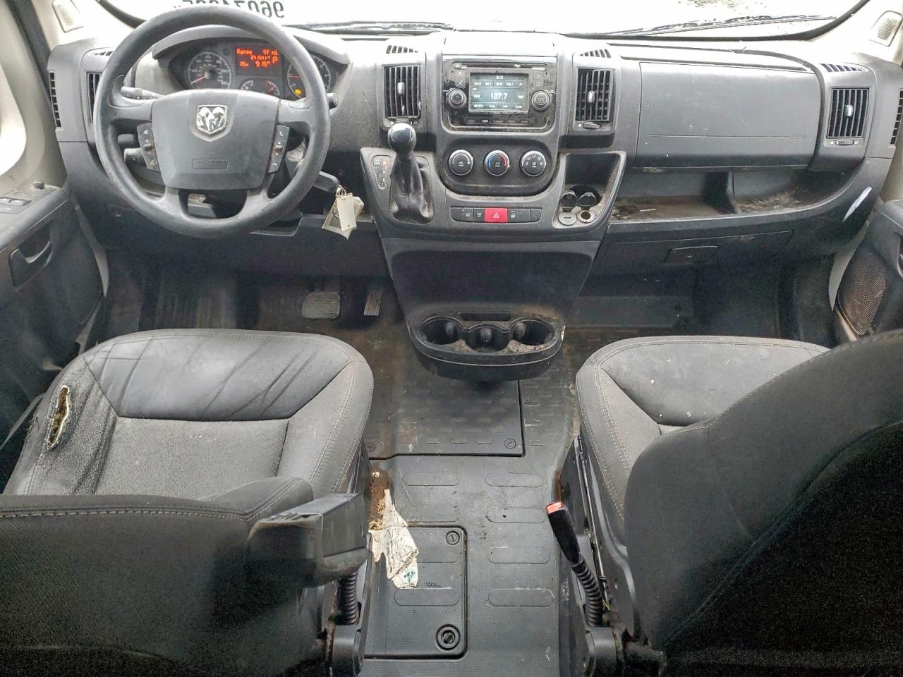 Ram Promaster 1500 Standard Image 8