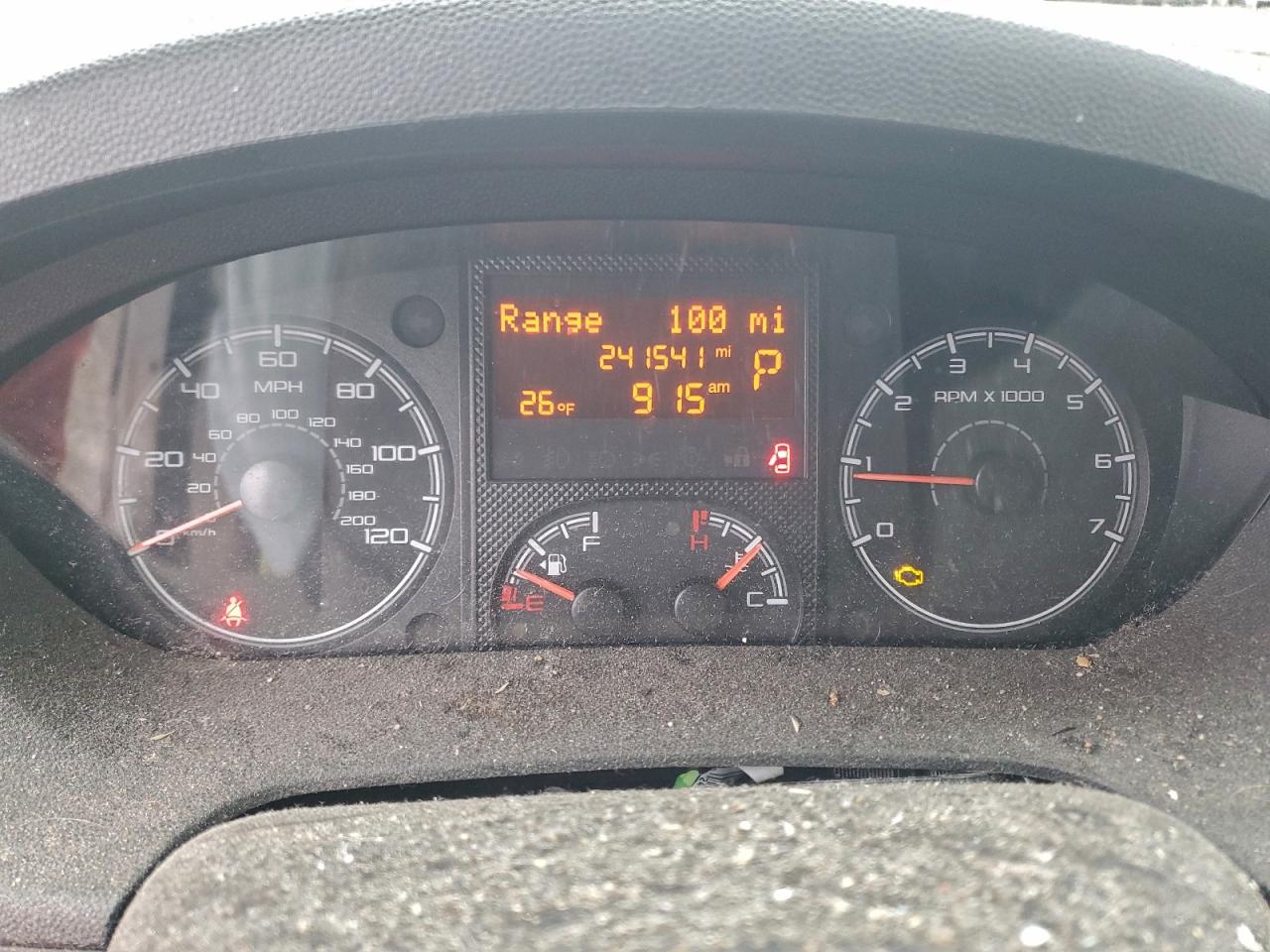 Ram Promaster 1500 Standard Image 12