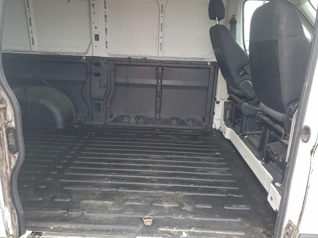 Ram Promaster 1500 Standard Image 11