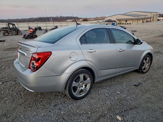 Chevrolet Sonic Ltz Image 11