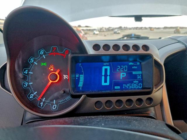 Chevrolet Sonic Ltz Image 10