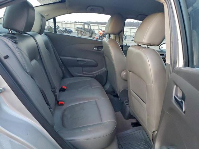 Chevrolet Sonic Ltz Image 9