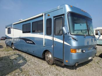  Salvage Safari Motorhome