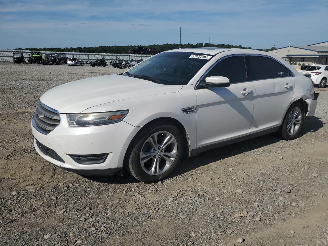 Ford Taurus Sel Image 1