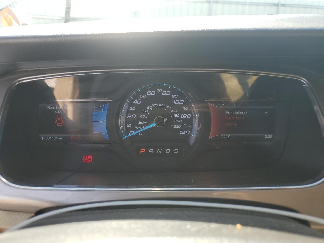 Ford Taurus Sel Image 7