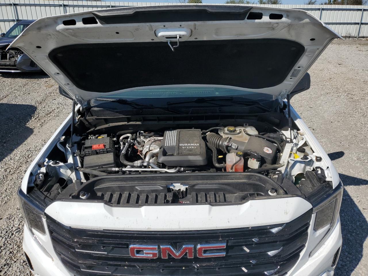 GMC Sierra K1500 Elevation Image 10