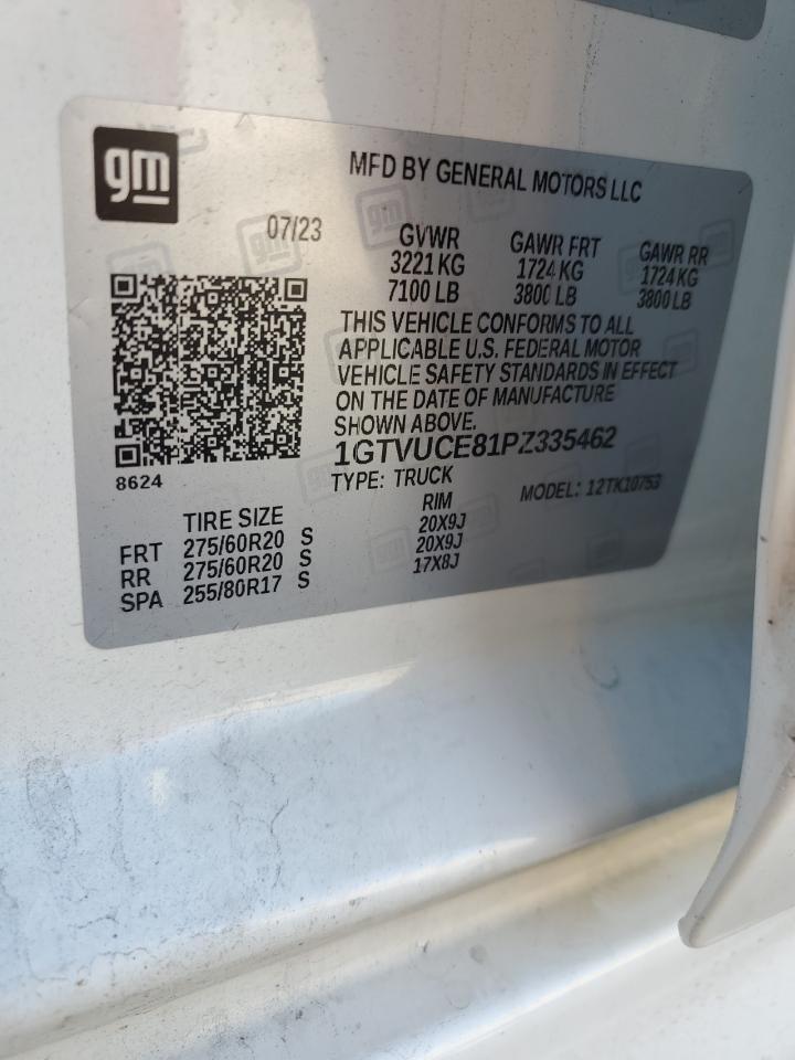 GMC Sierra K1500 Elevation Image 7