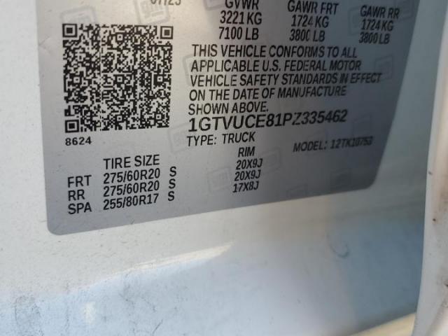 GMC Sierra K1500 Elevation Image 7