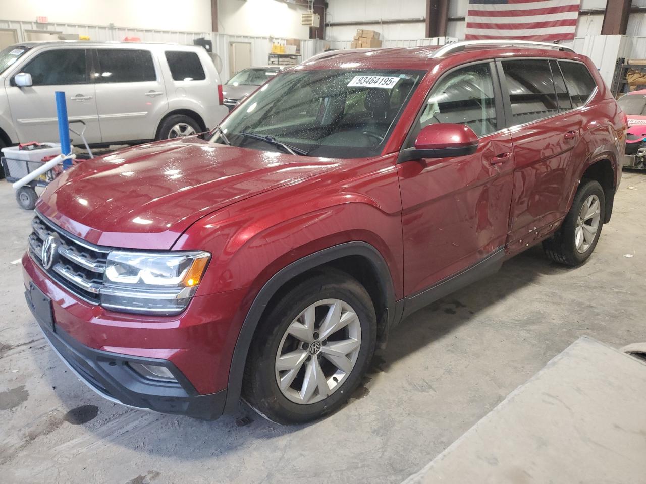 Volkswagen Atlas Se Image 1
