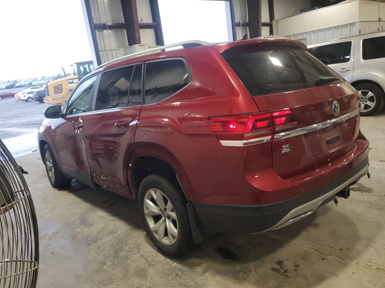 Volkswagen Atlas Se Image 10