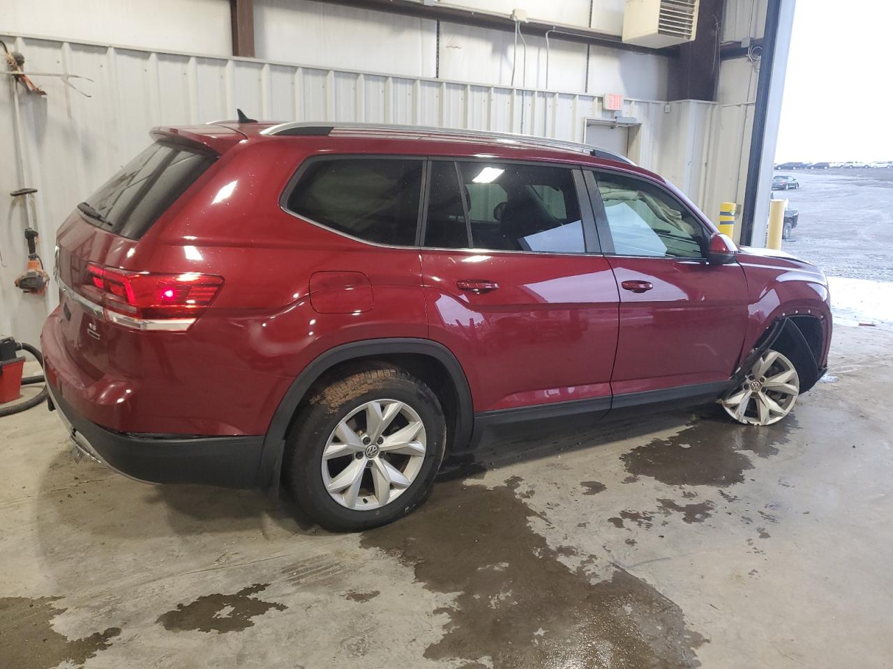 Volkswagen Atlas Se Image 13