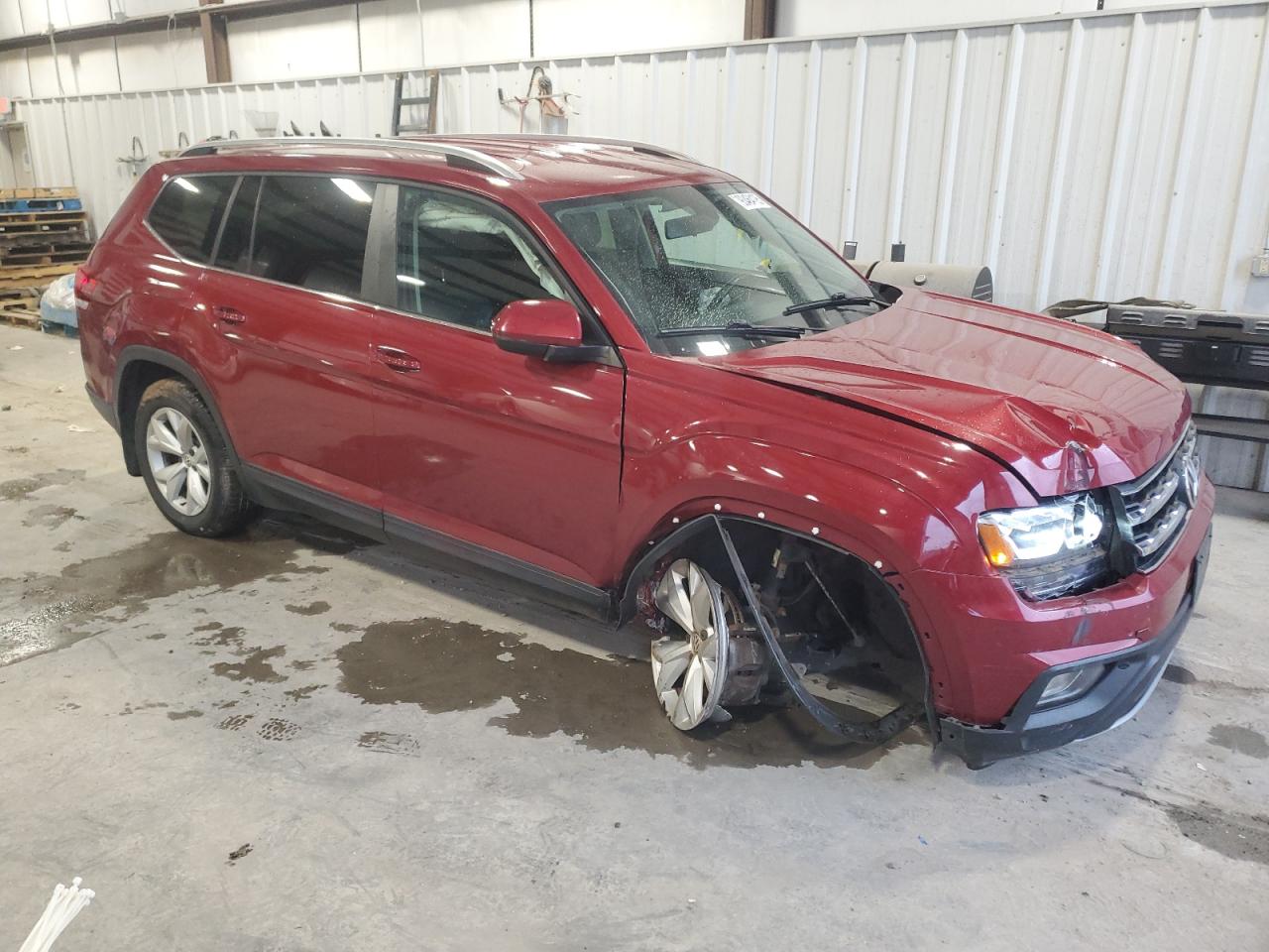 Volkswagen Atlas Se Image 2