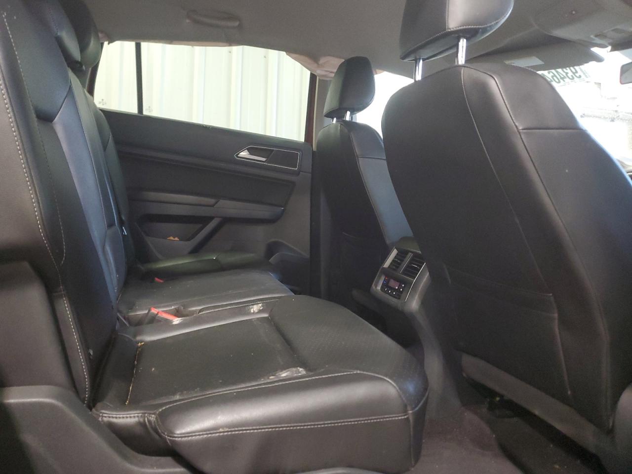 Volkswagen Atlas Se Image 7