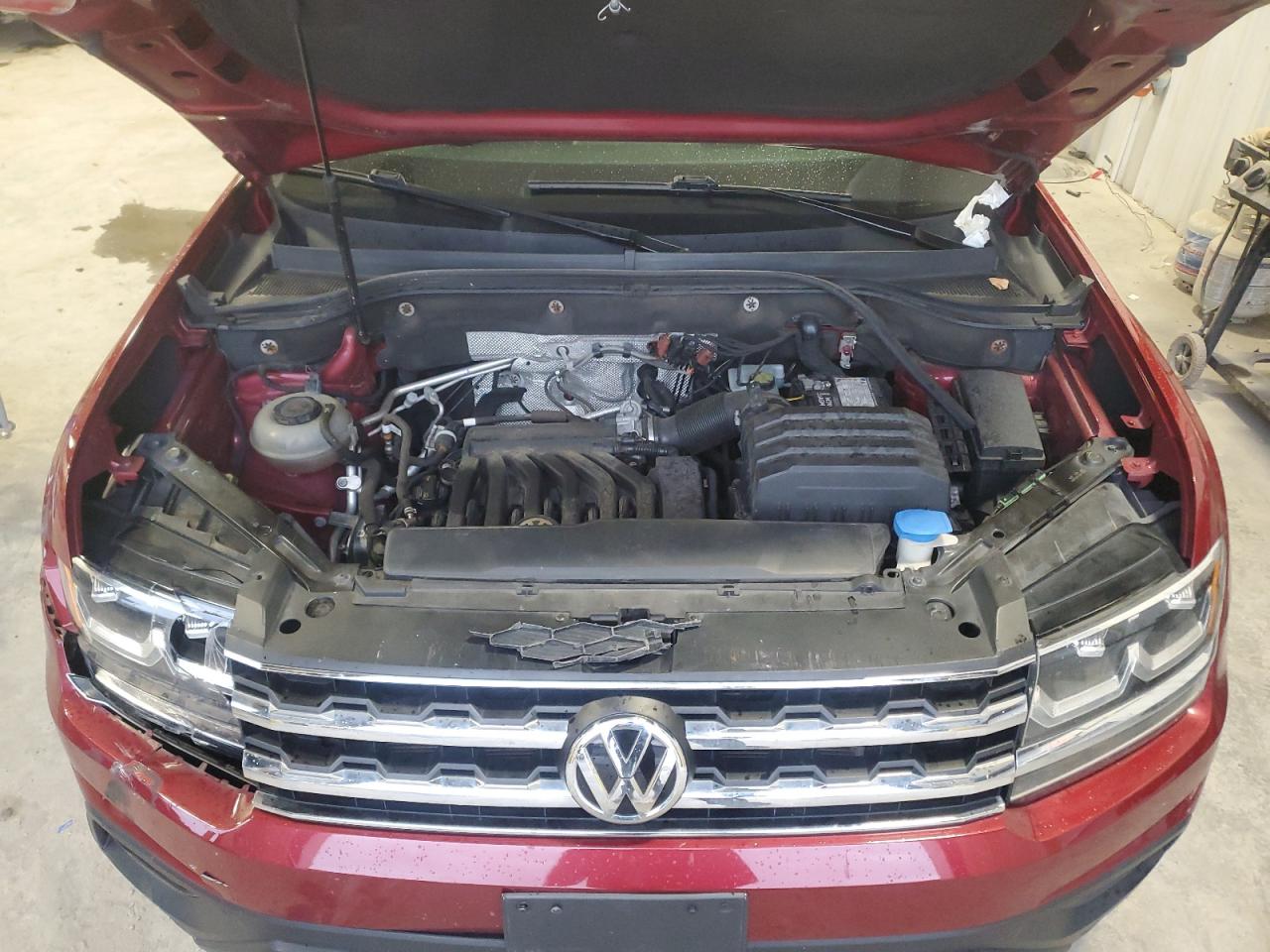 Volkswagen Atlas Se Image 6