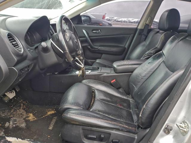 Nissan Maxima S Image 5