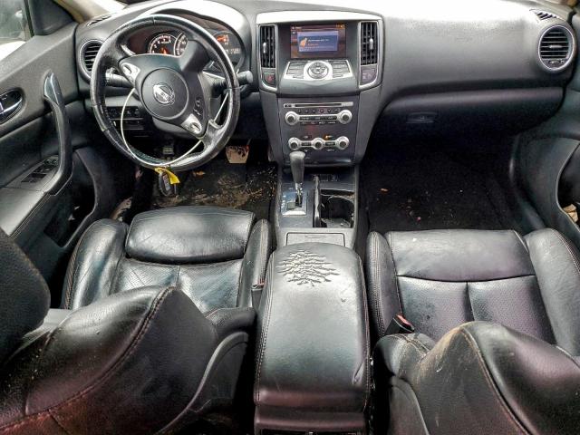 Nissan Maxima S Image 7