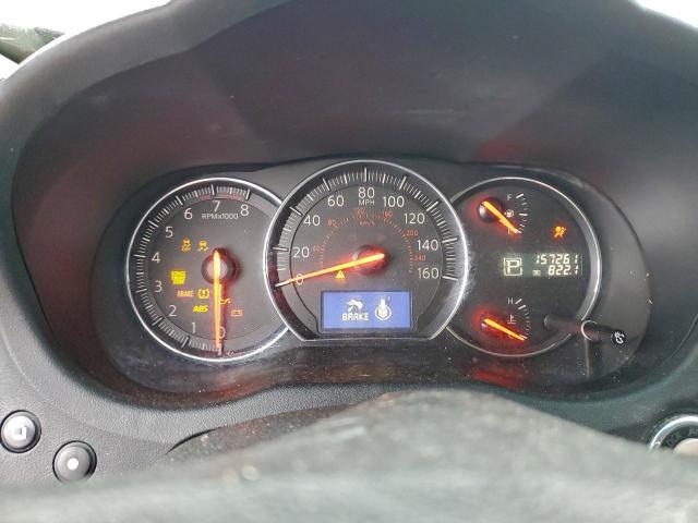 Nissan Maxima S Image 10