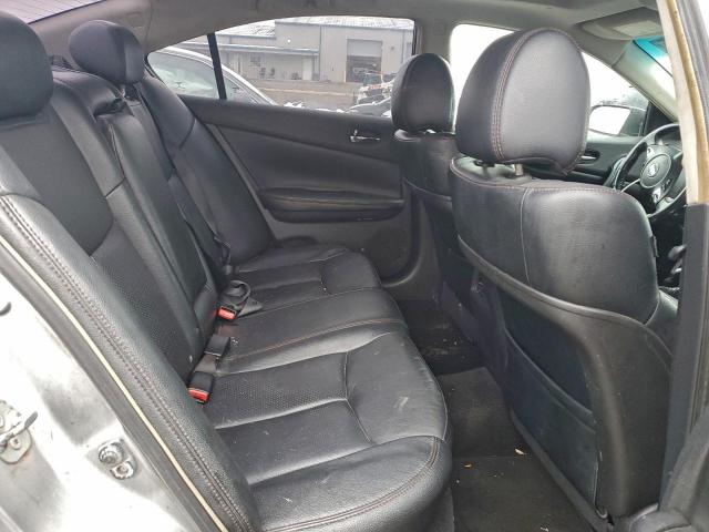 Nissan Maxima S Image 6