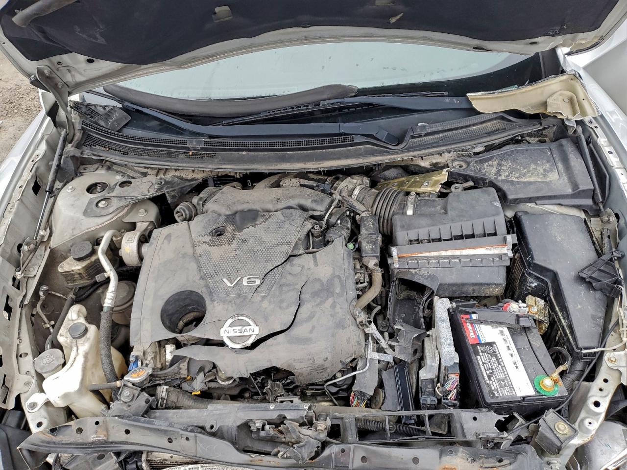 Nissan Maxima S Image 12