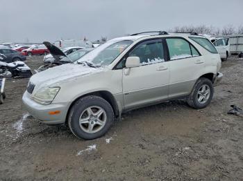  Salvage Lexus RX