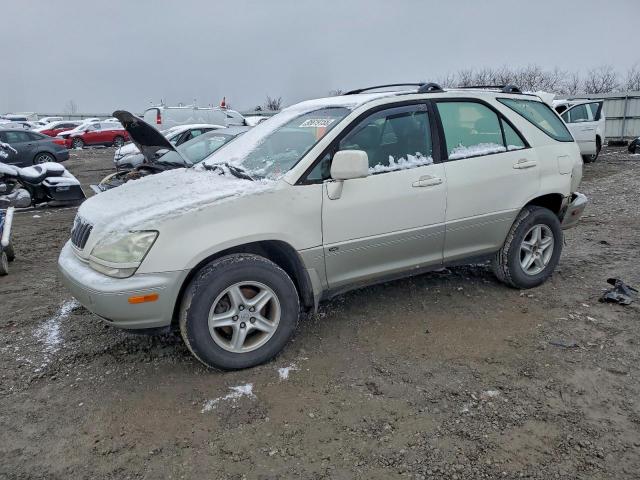  Salvage Lexus RX