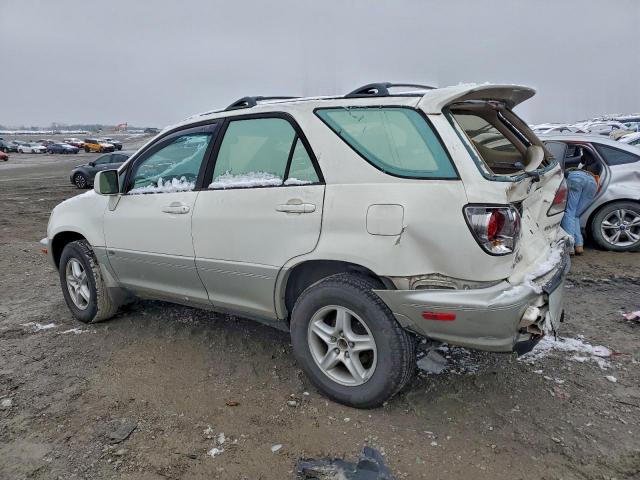 Lexus RX 300 Image 12