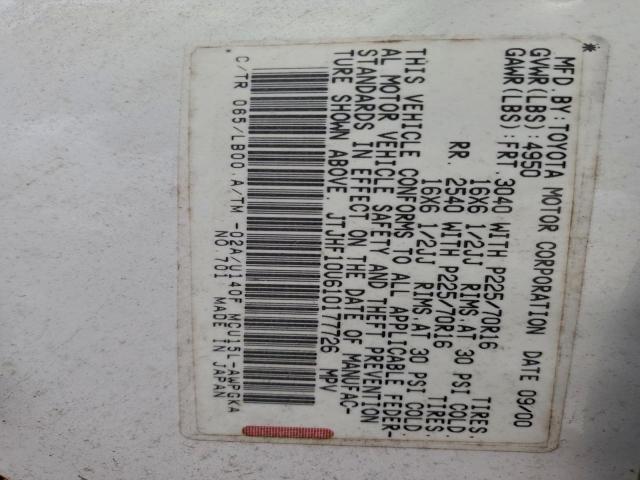 Lexus RX 300 Image 6