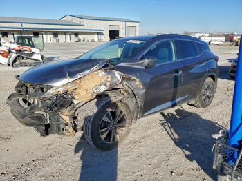  Salvage Nissan Murano