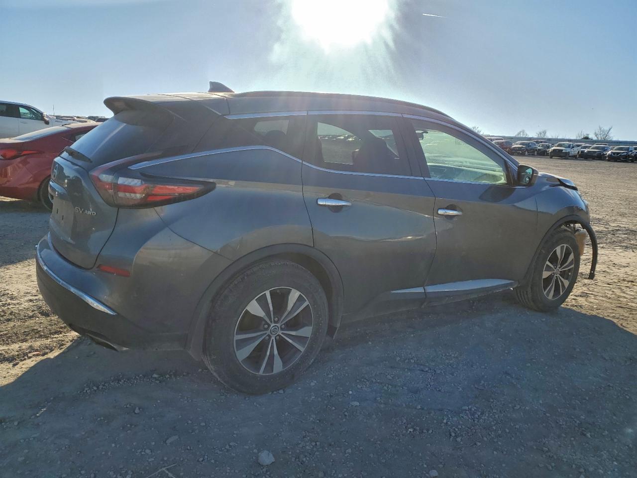 Nissan Murano S Image 7
