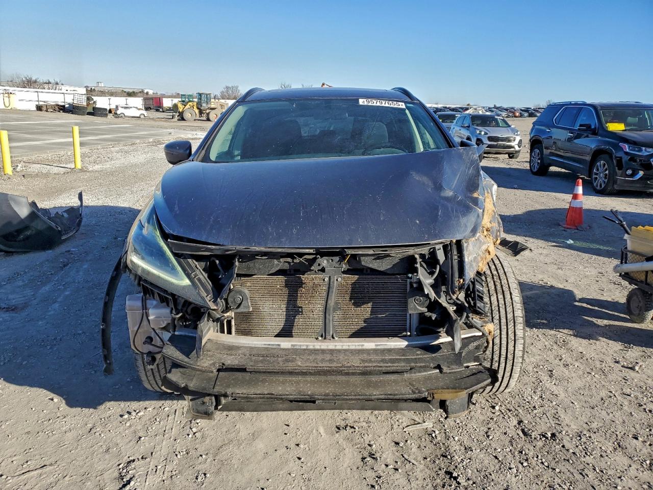 Nissan Murano S Image 10