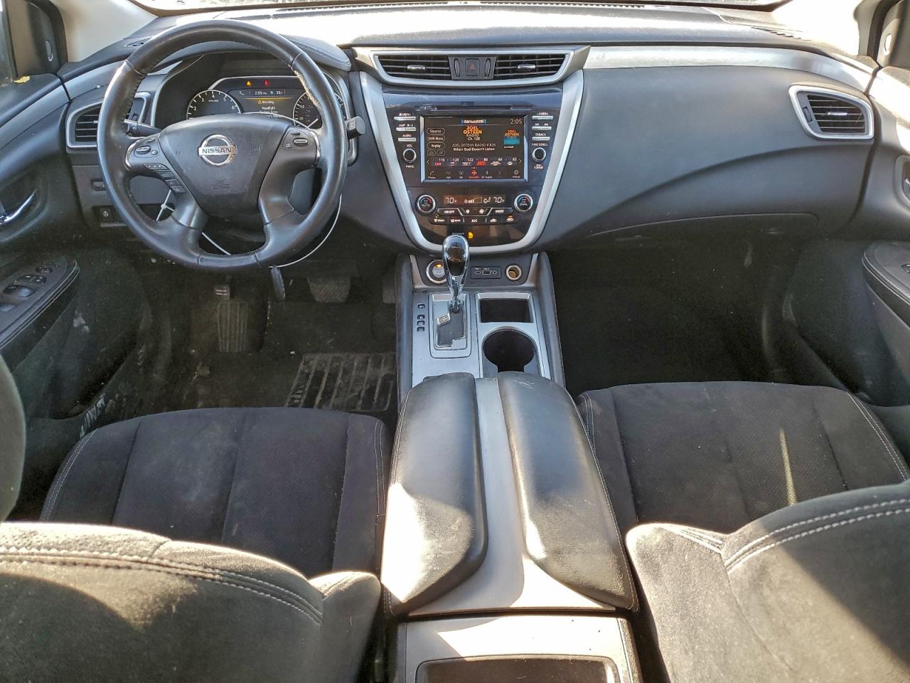 Nissan Murano S Image 13